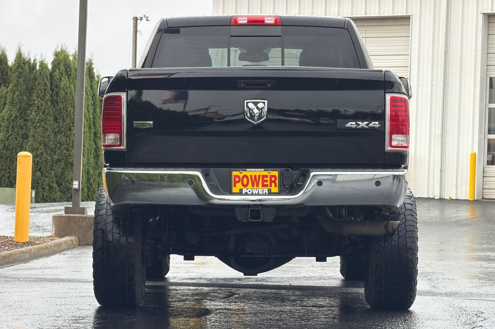 2015 RAM 2500 Laramie