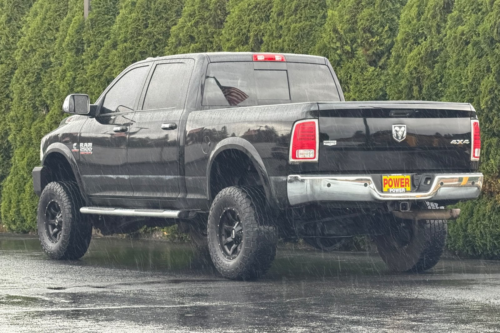 2015 RAM 2500 Laramie