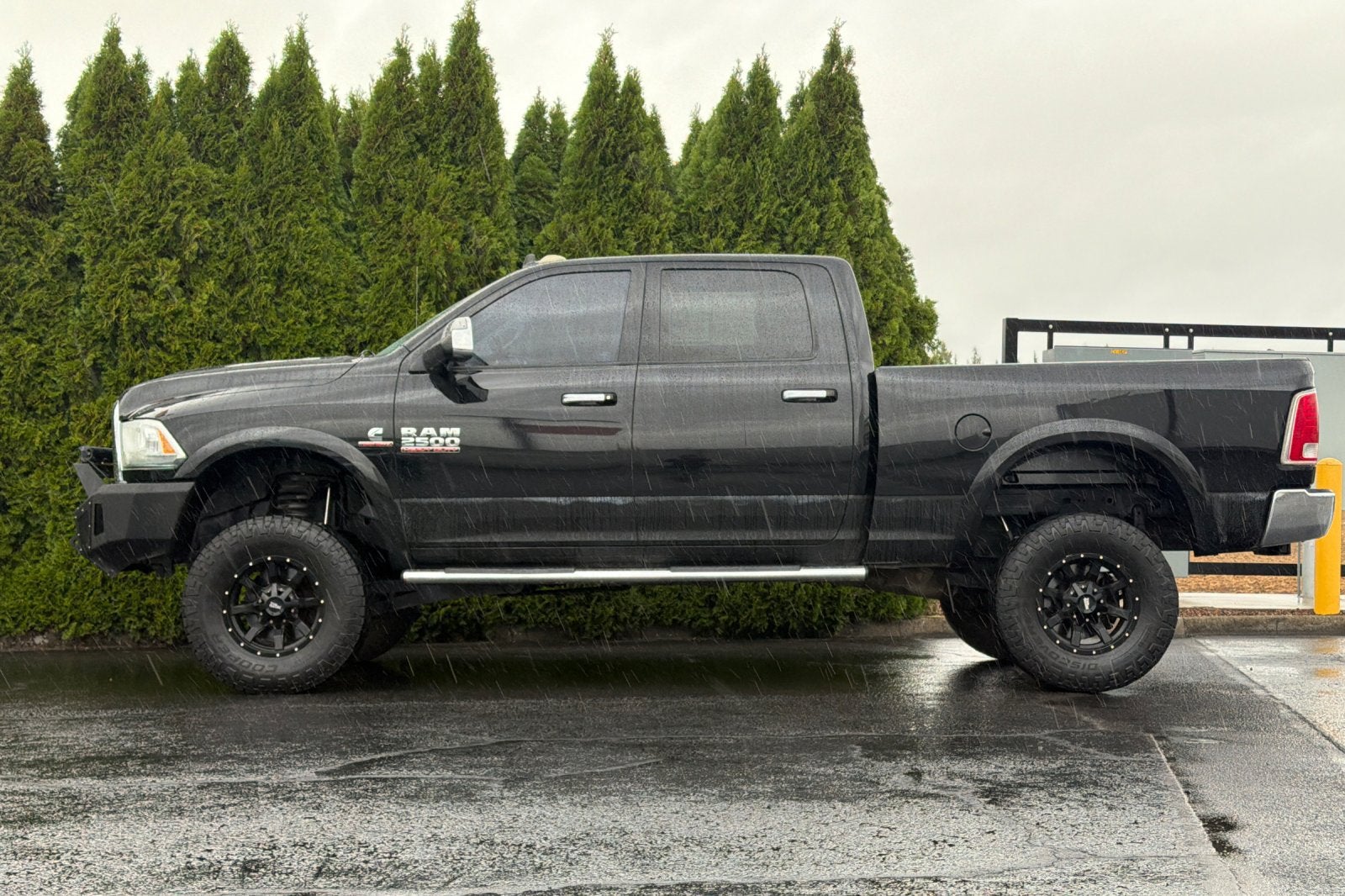 2015 RAM 2500 Laramie