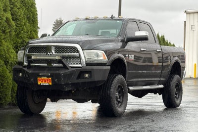 2015 RAM 2500 Laramie