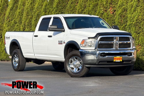 2018 RAM 2500 Tradesman