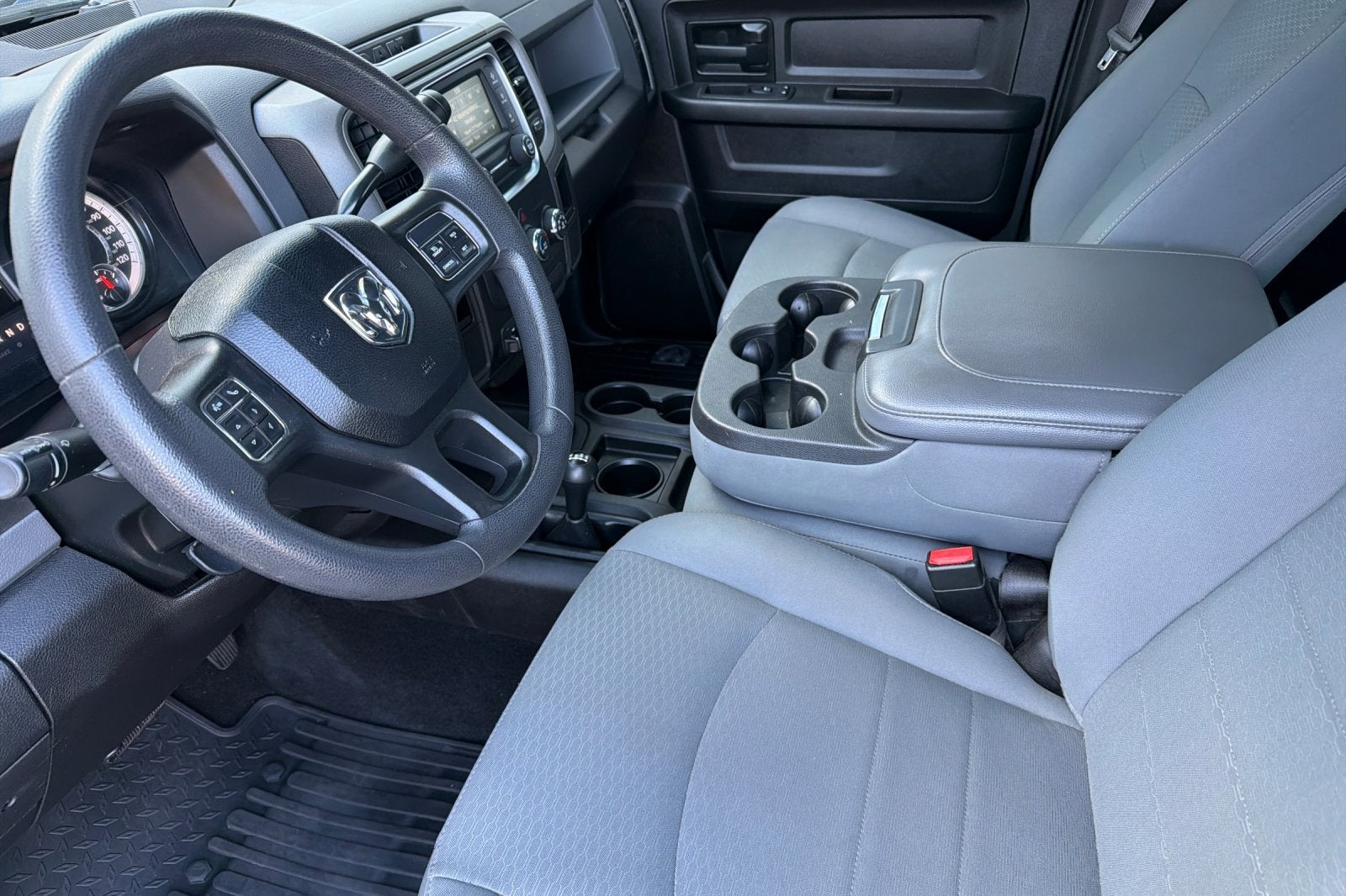 2018 RAM 2500 Tradesman