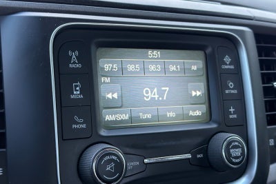 2018 RAM 2500 Tradesman