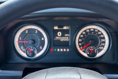 2018 RAM 2500 Tradesman