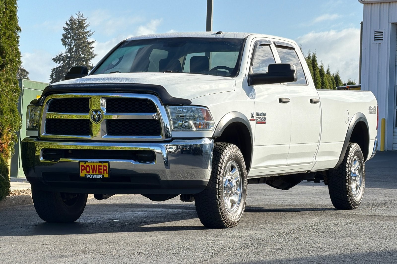 2018 RAM 2500 Tradesman