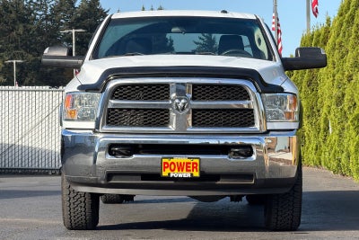 2018 RAM 2500 Tradesman