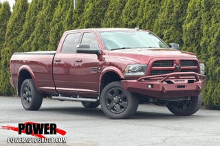 2016 RAM 2500 Laramie
