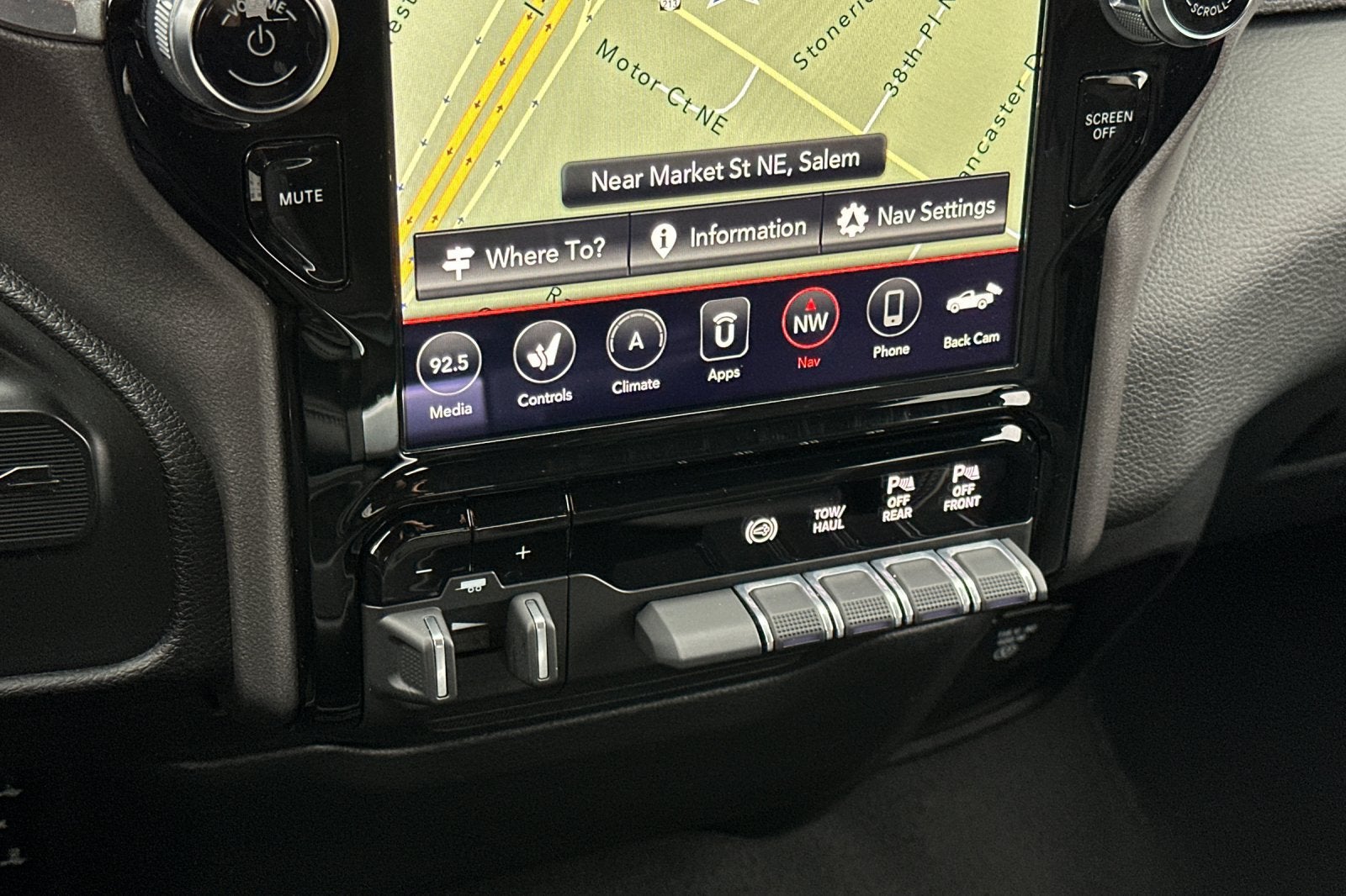 2020 RAM 2500 Laramie