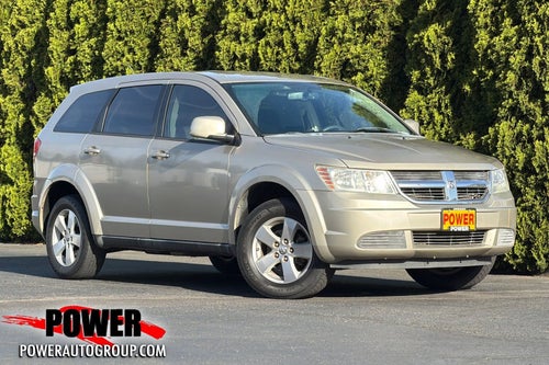 2009 Dodge Journey SXT