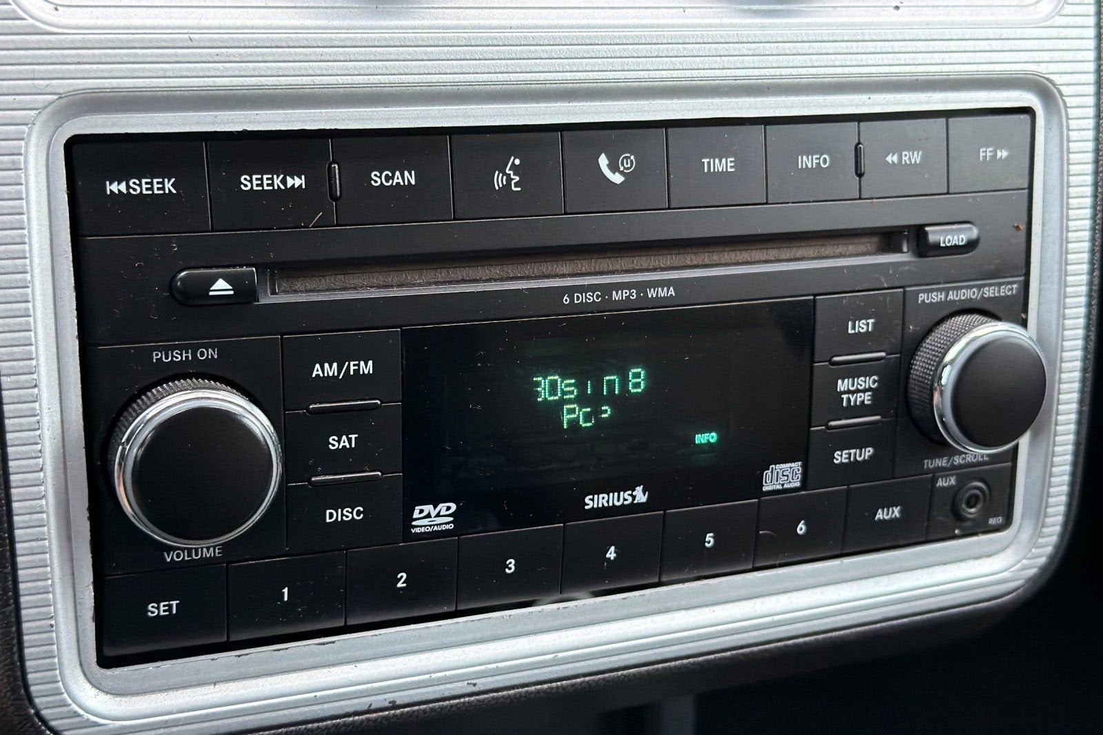 2009 Dodge Journey SXT