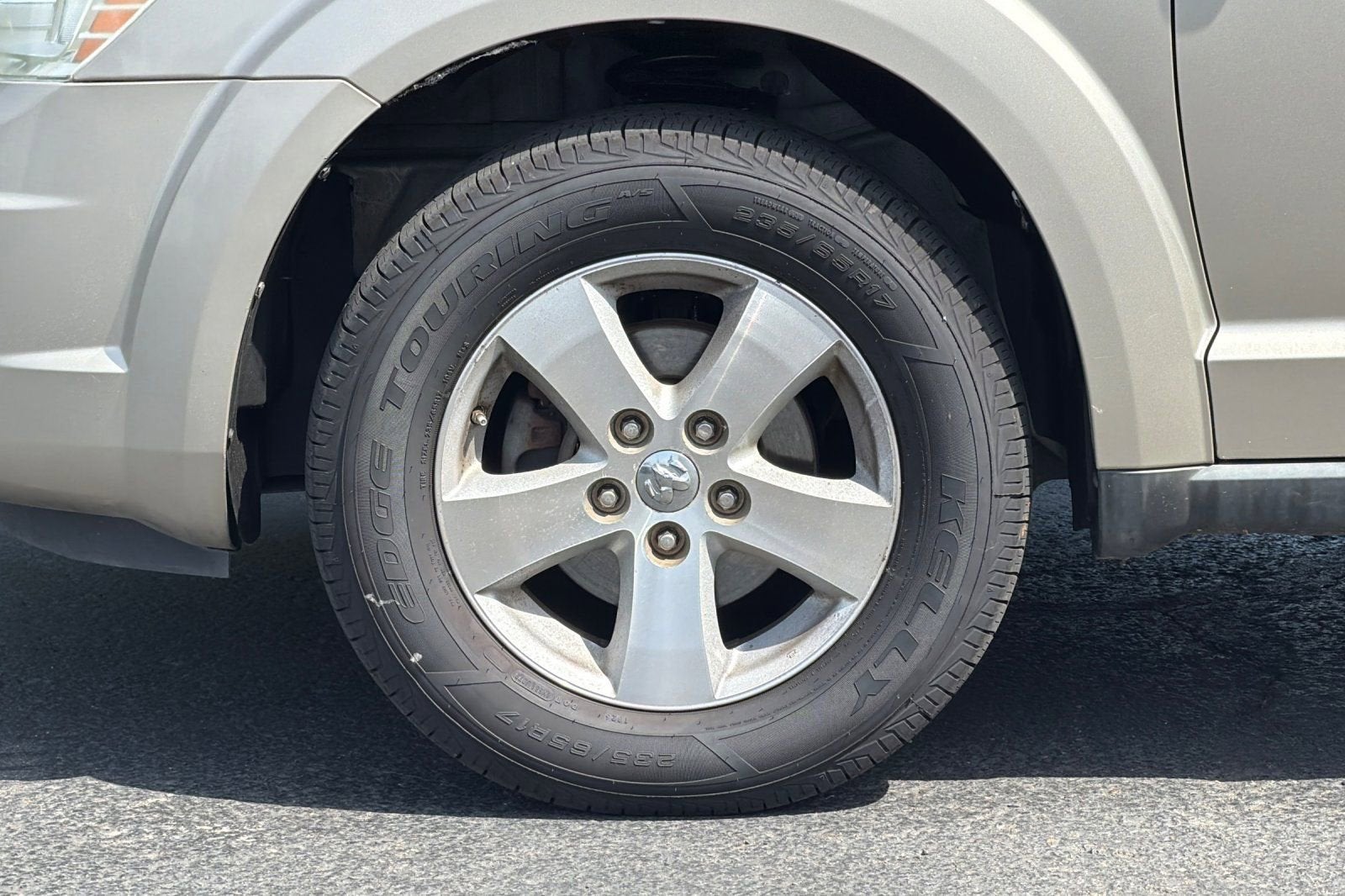 2009 Dodge Journey SXT