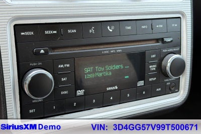 2009 Dodge Journey SXT