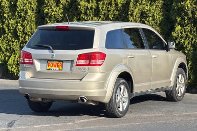 2009 Dodge Journey SXT