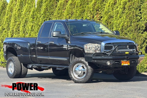 2007 Dodge Ram 3500 SLT