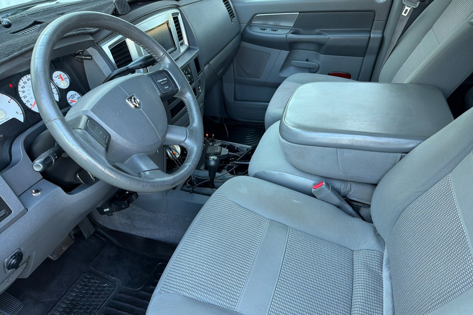 2007 Dodge Ram 3500 SLT