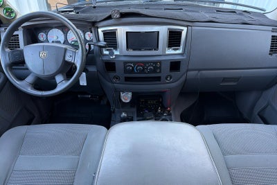 2007 Dodge Ram 3500 SLT