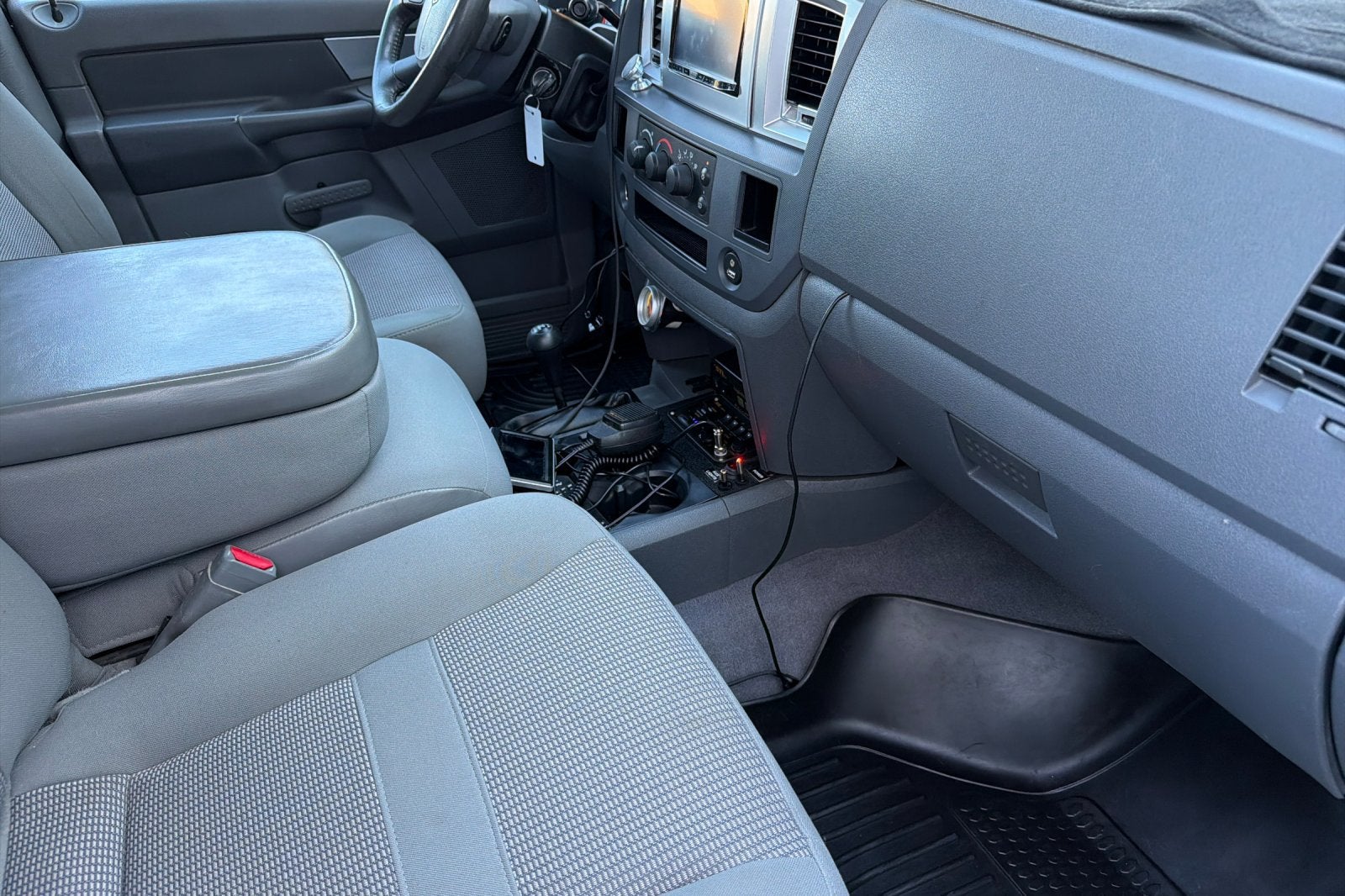 2007 Dodge Ram 3500 SLT
