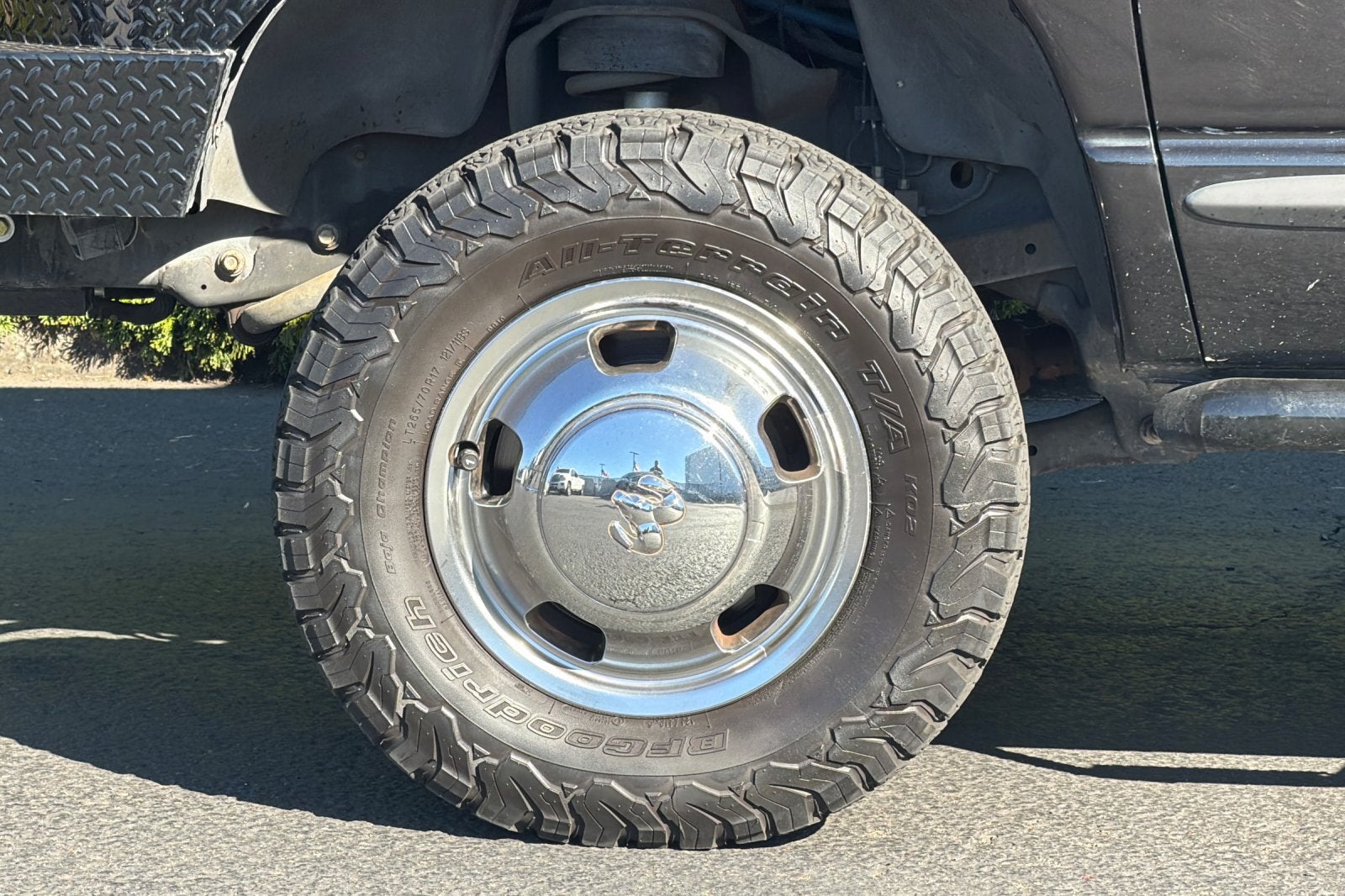 2007 Dodge Ram 3500 SLT