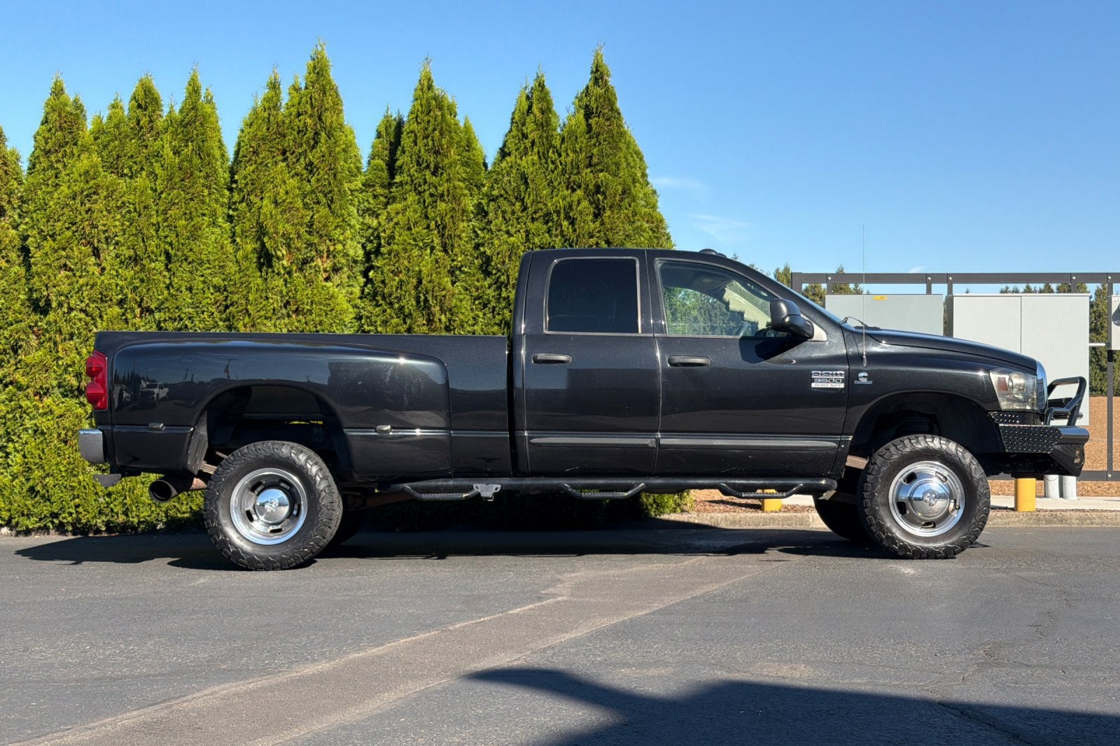2007 Dodge Ram 3500 SLT