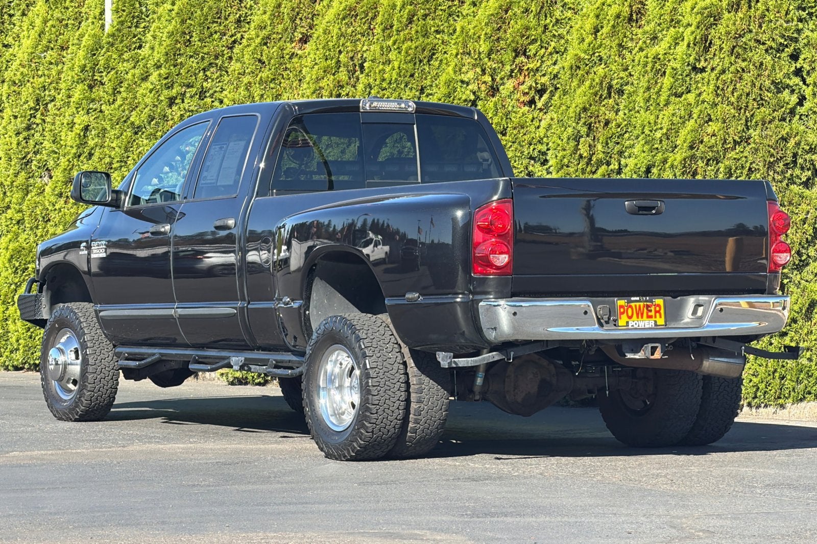 2007 Dodge Ram 3500 SLT