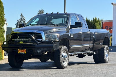 2007 Dodge Ram 3500 SLT
