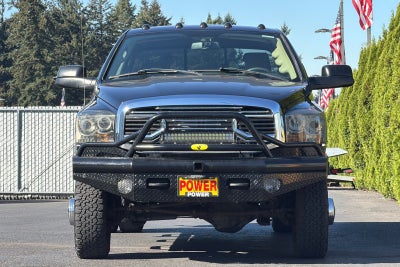 2007 Dodge Ram 3500 SLT