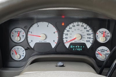 2007 Dodge Ram 3500 SLT