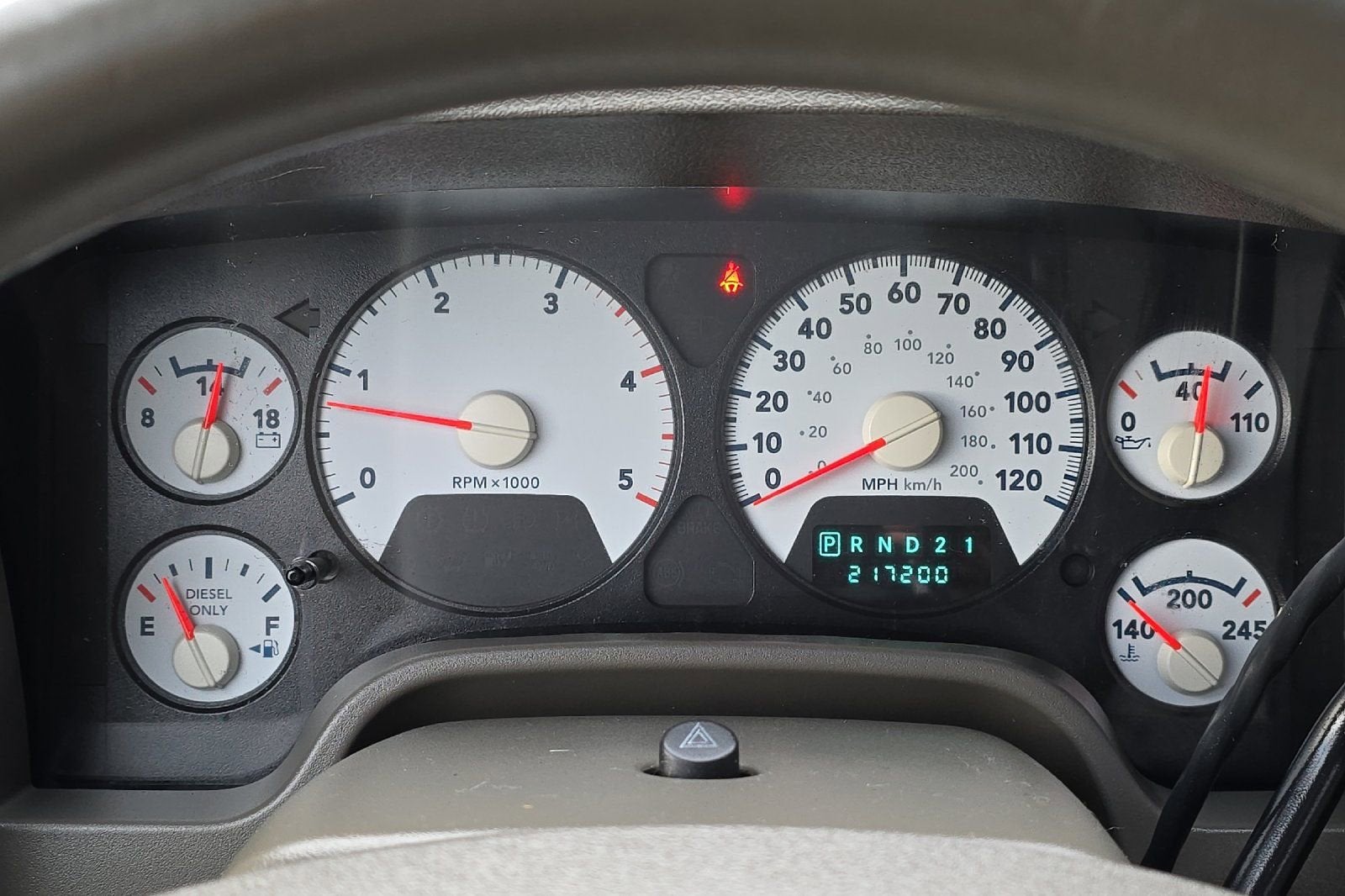 2007 Dodge Ram 3500 SLT