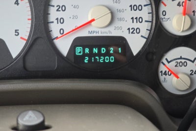 2007 Dodge Ram 3500 SLT