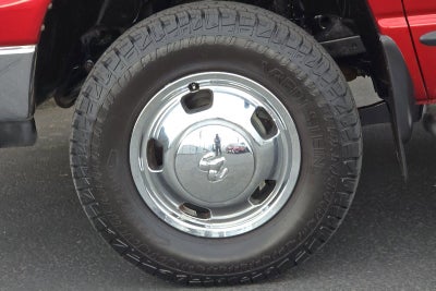 2007 Dodge Ram 3500 SLT
