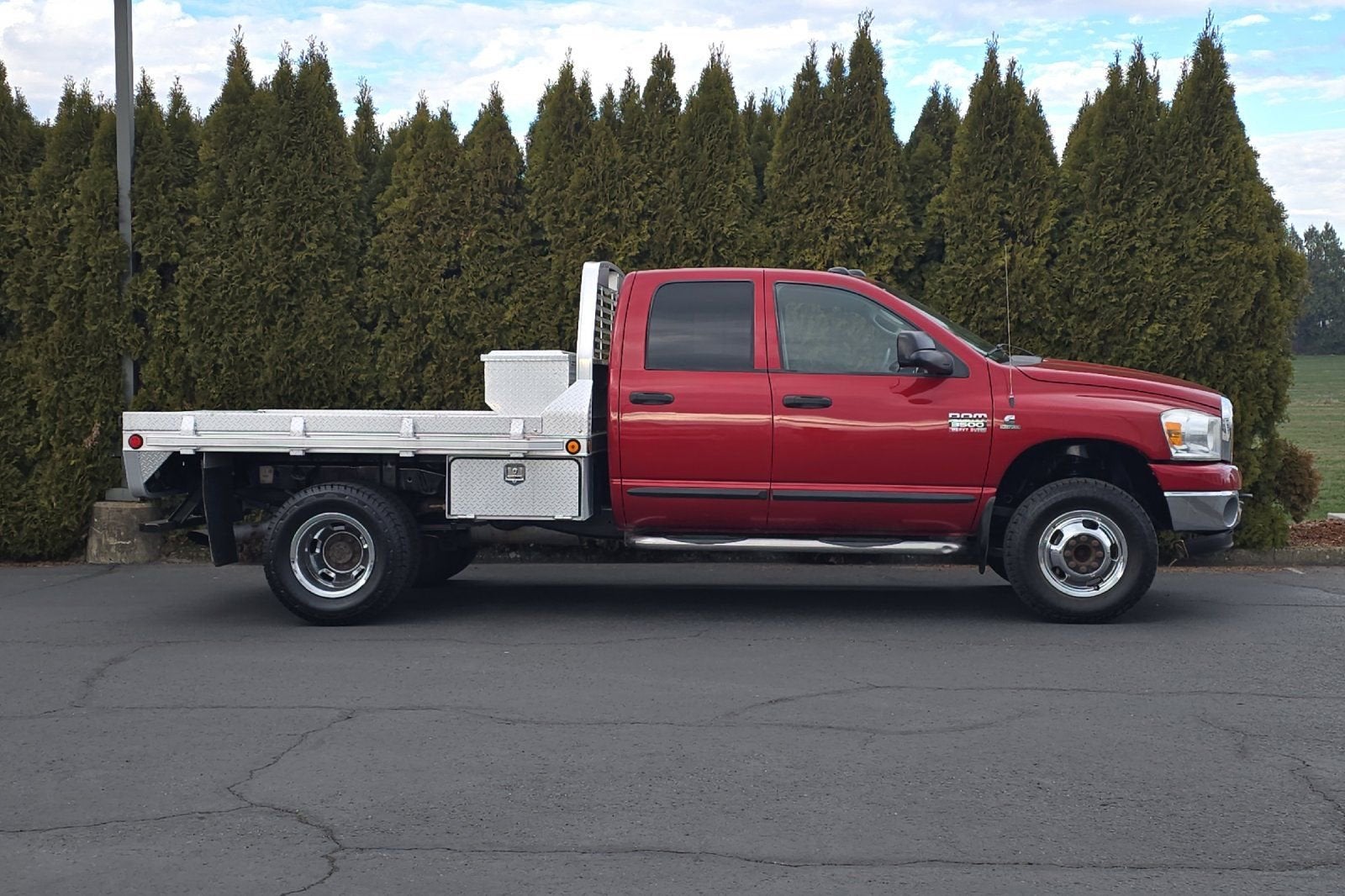 2007 Dodge Ram 3500 SLT