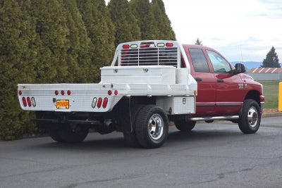 2007 Dodge Ram 3500 SLT