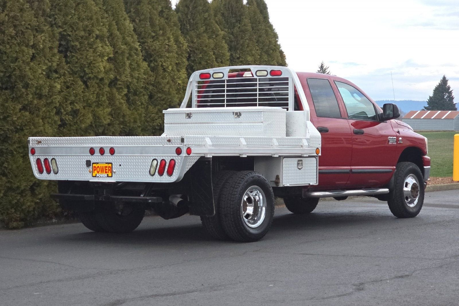 2007 Dodge Ram 3500 SLT
