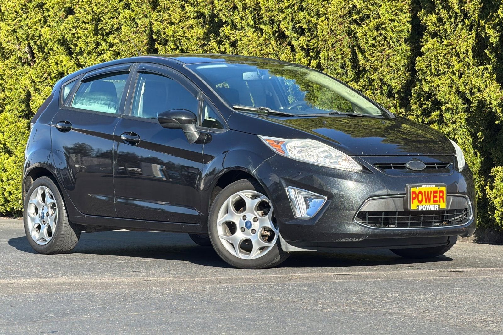 2011 Ford Fiesta SES
