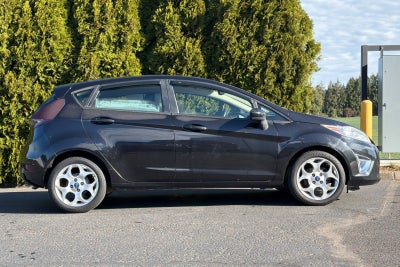 2011 Ford Fiesta SES
