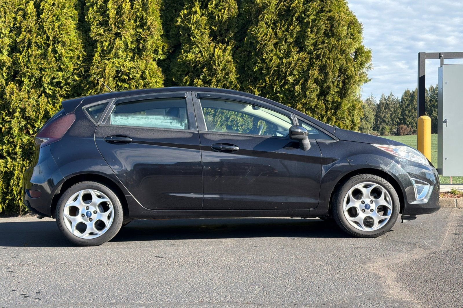 2011 Ford Fiesta SES
