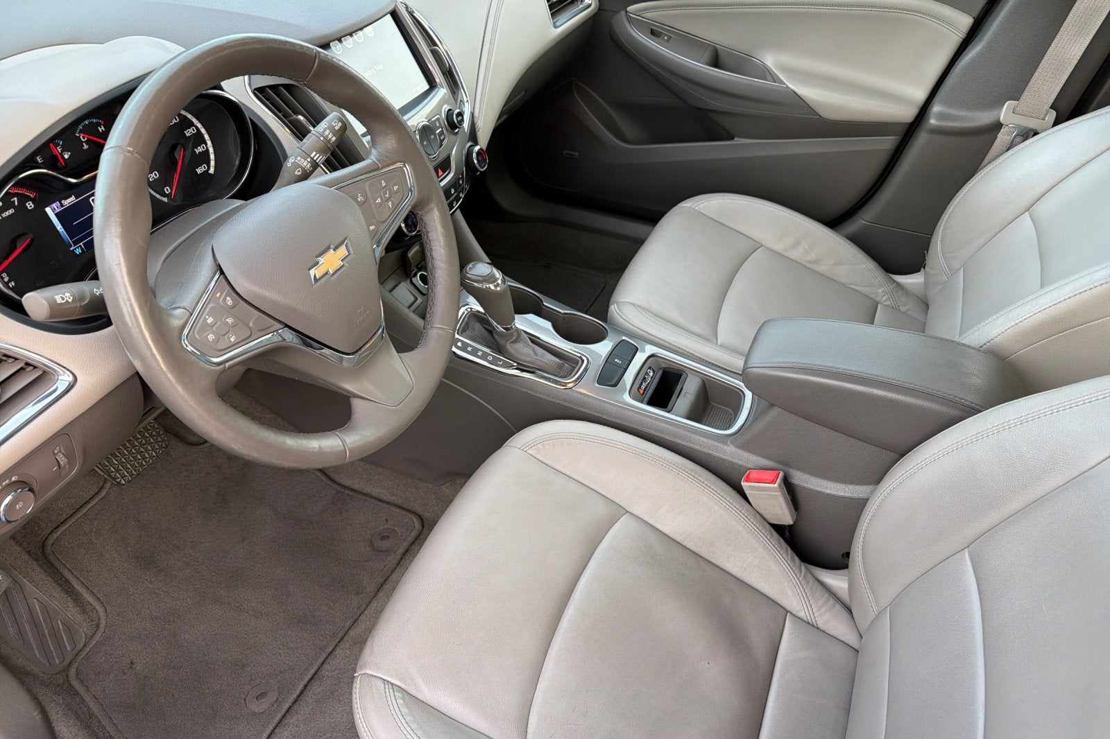 2017 Chevrolet Cruze Premier
