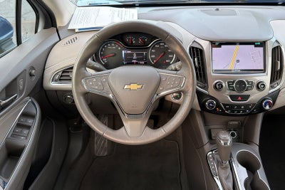 2017 Chevrolet Cruze Premier