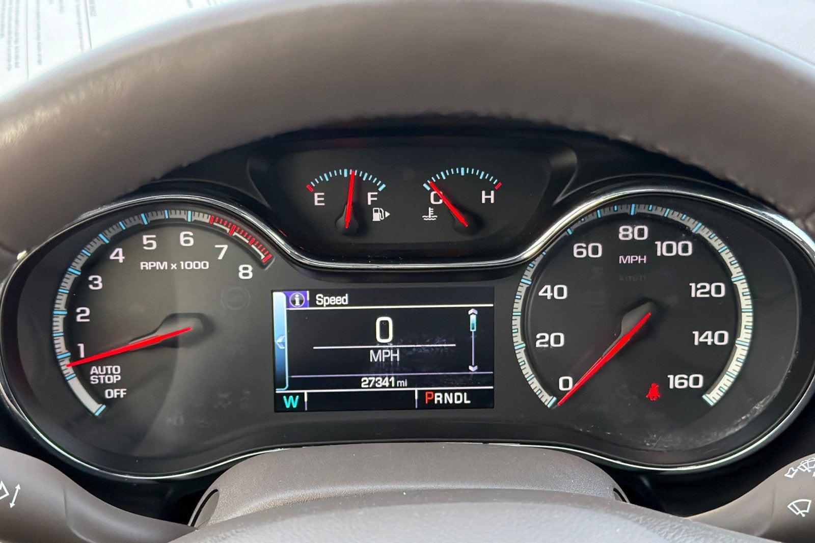 2017 Chevrolet Cruze Premier