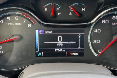 2017 Chevrolet Cruze Premier