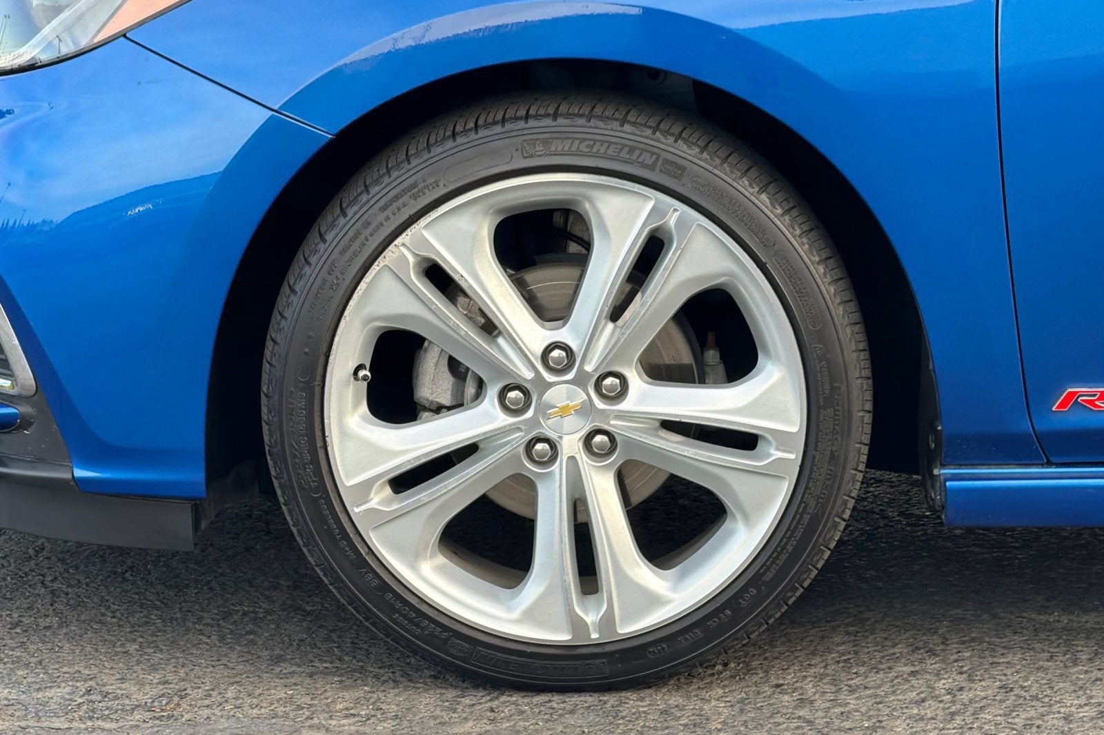 2017 Chevrolet Cruze Premier