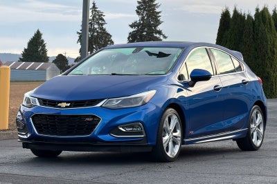2017 Chevrolet Cruze Premier