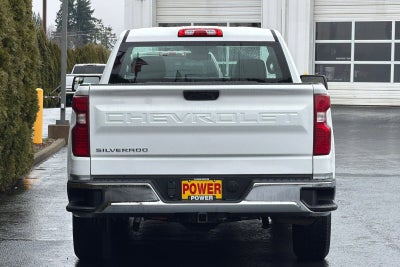 2024 Chevrolet Silverado 1500 WT