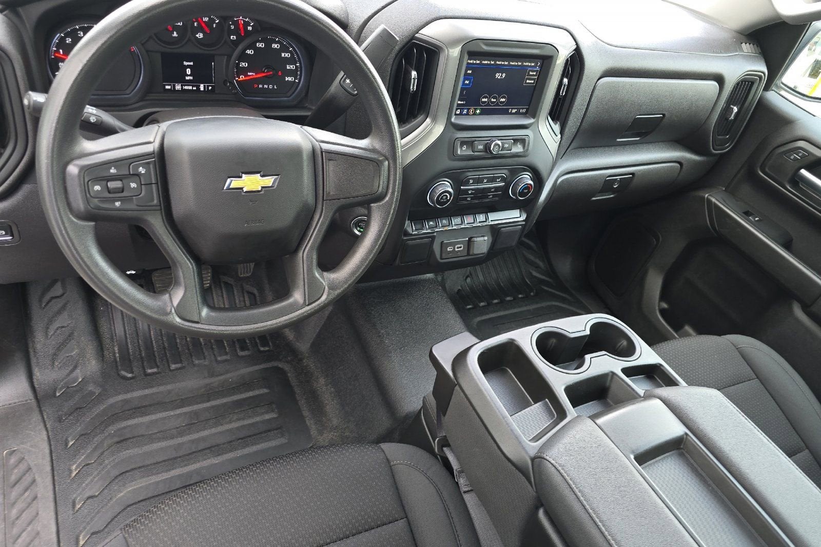 2024 Chevrolet Silverado 1500 WT