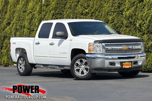 2013 Chevrolet Silverado 1500 LT