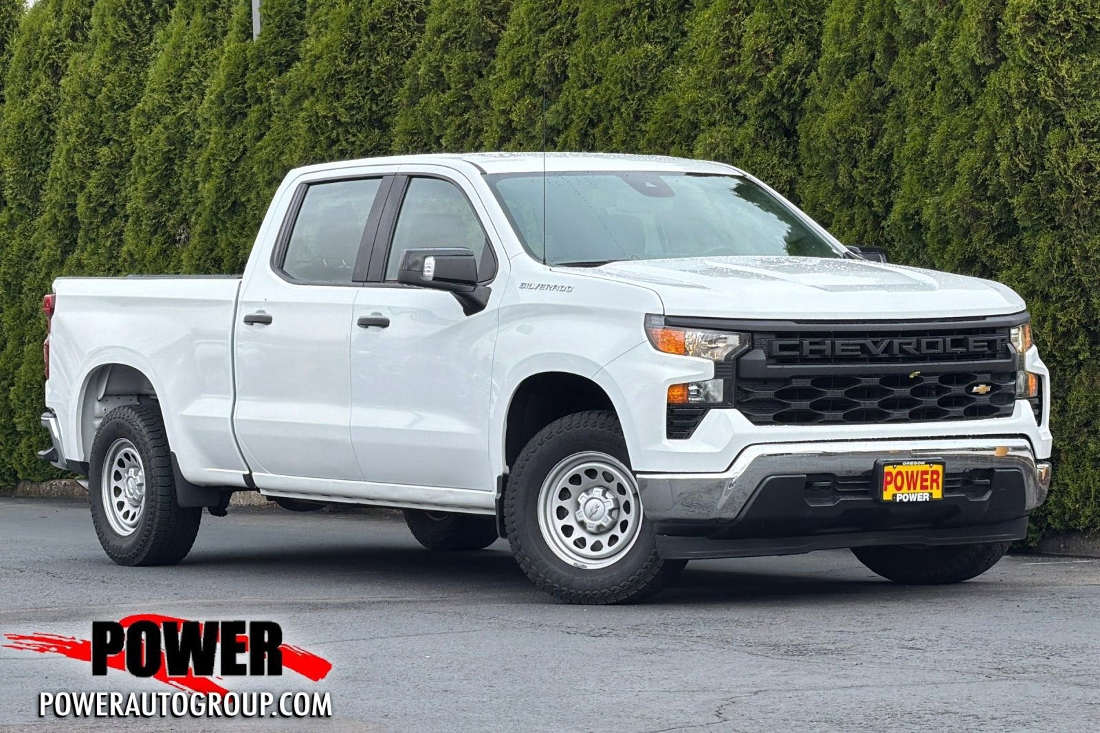 2023 Chevrolet Silverado 1500 WT