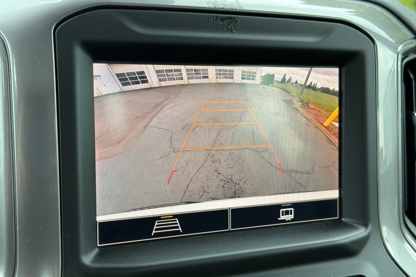 2023 Chevrolet Silverado 1500 WT