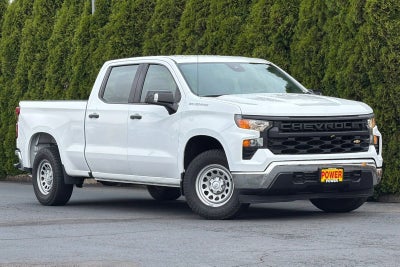 2023 Chevrolet Silverado 1500 WT