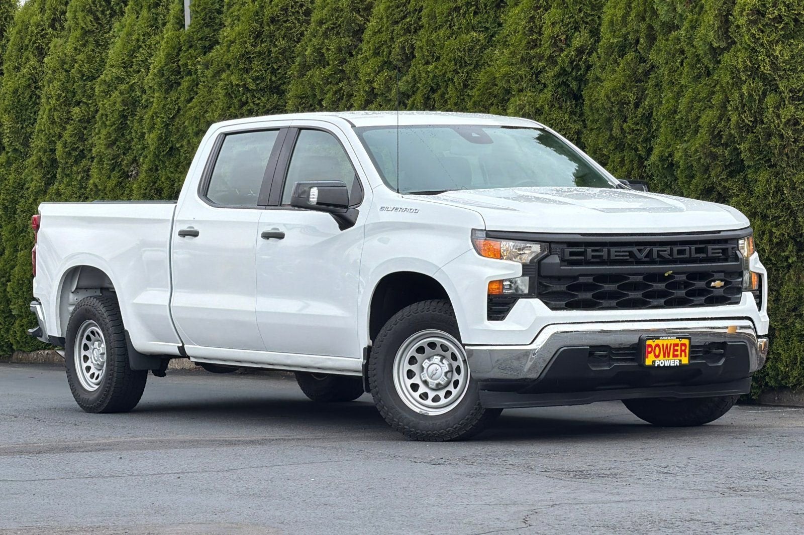 2023 Chevrolet Silverado 1500 WT
