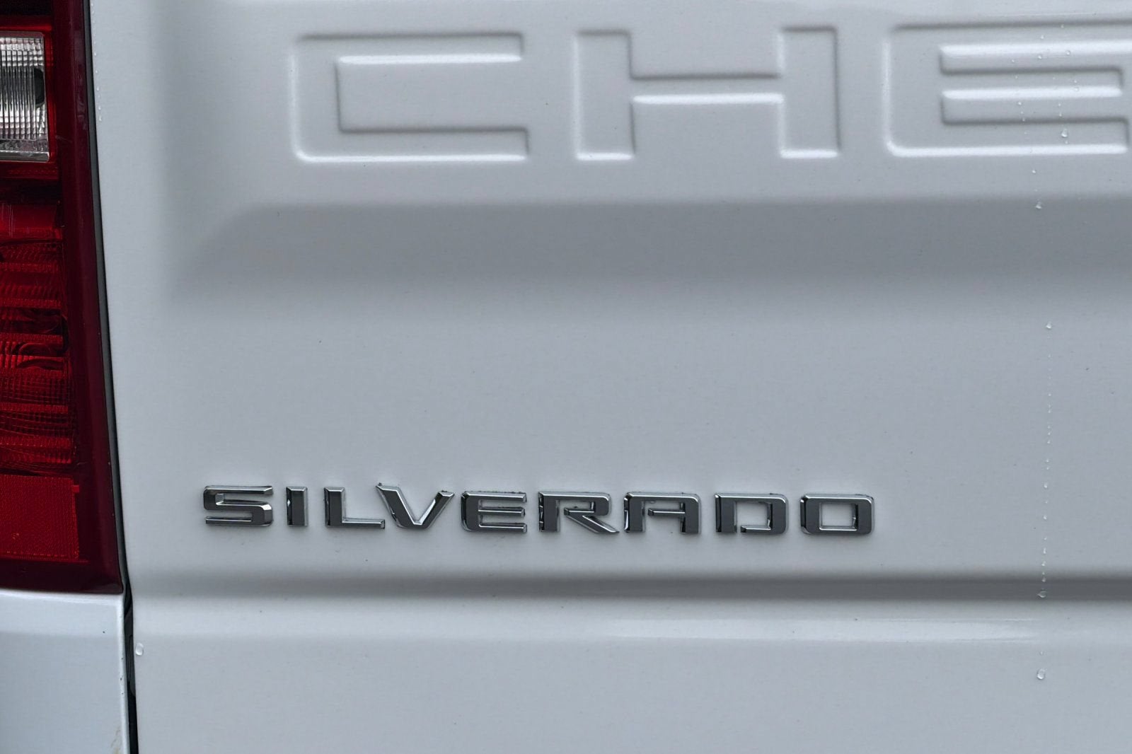 2023 Chevrolet Silverado 1500 WT